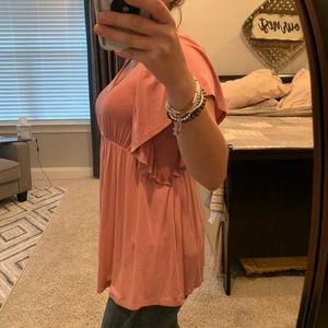 Isabel Maternity shirt
